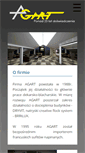 Mobile Screenshot of agart.com.pl